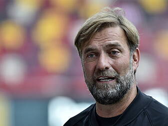 Jurgen Klopp is on par with Bi...